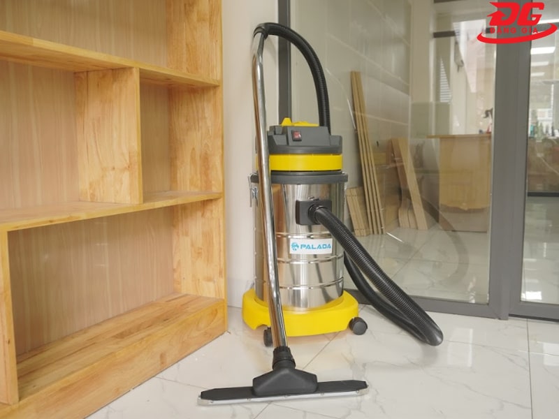 Máy hút bụi công nghiệp Palada PD 30A (dung tích 30L)