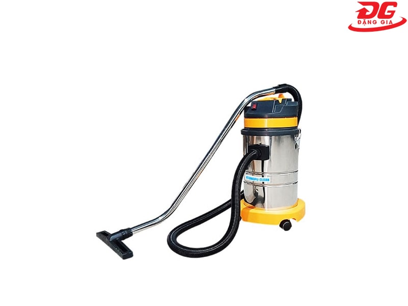 Máy hút bụi nước công nghiệp 30l Kungfu Clean KF-30