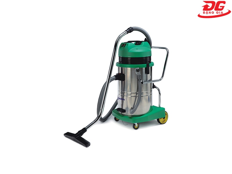 Máy hút bụi công nghiệp công suất lớn Kumisai KMS602H