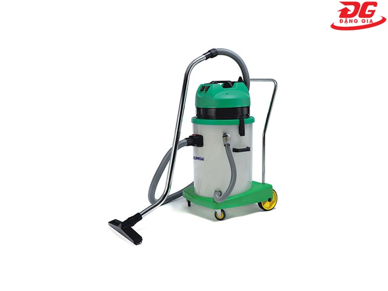 Máy hút bụi công nghiệp công suất lớn Kumisai KMS-603J