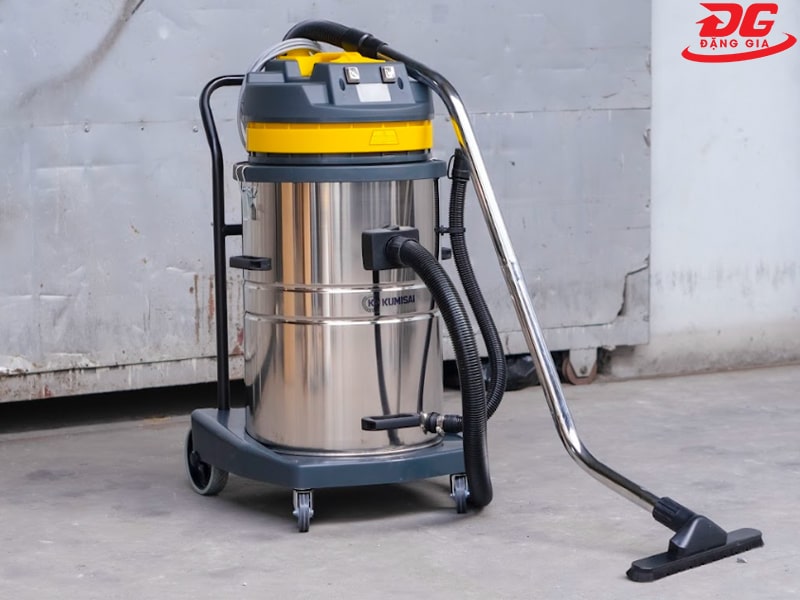 máy hút bụi 2 motor