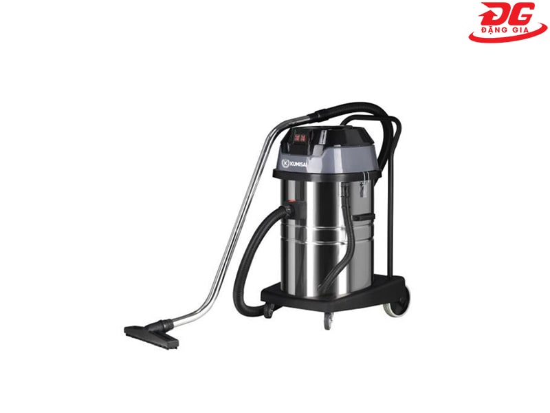 Máy hút bụi công suất cao cho nhà xưởng Kumisai KMS 70A New