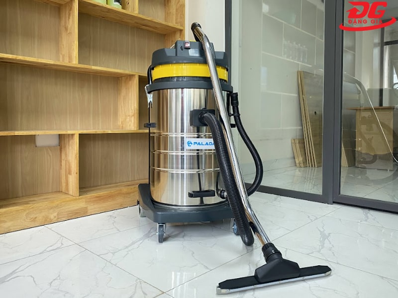 Máy hút bụi hút nước Palada PD60-2Q