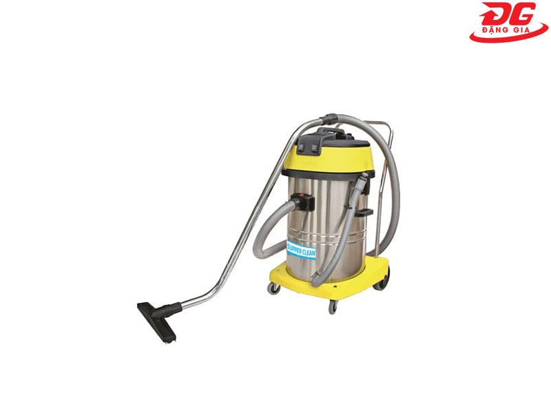 Máy hút bụi nước công suất cao Supper Clean CH602
