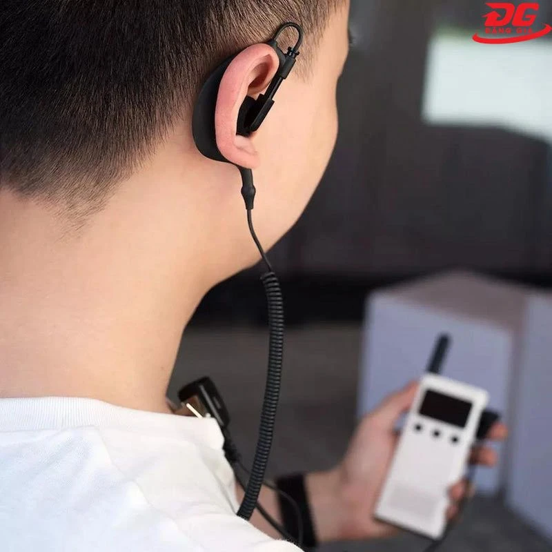 Một số lưu ý khi đeo tai nghe