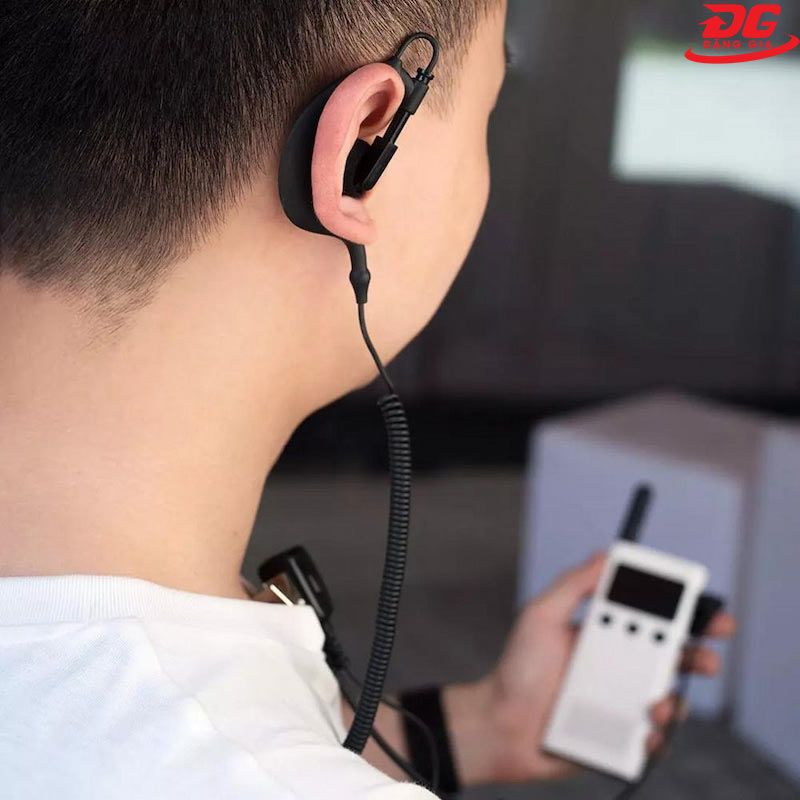 Một số lưu ý khi đeo tai nghe