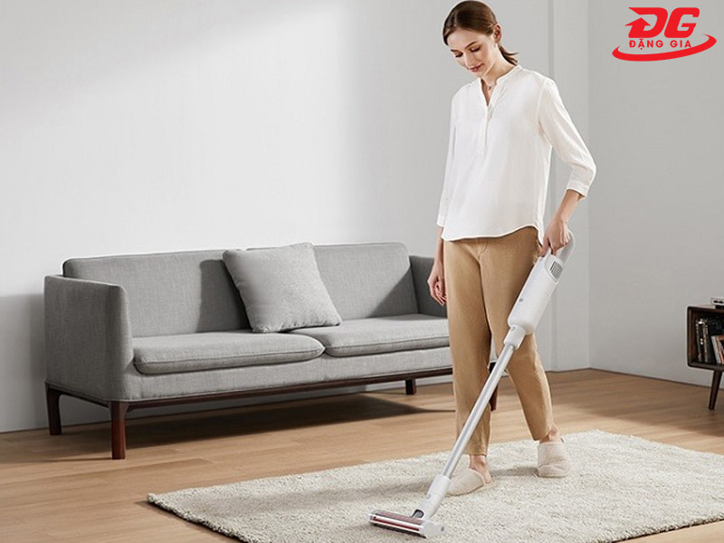 Máy hút bụi cầm tay nội địa Nhật Bản