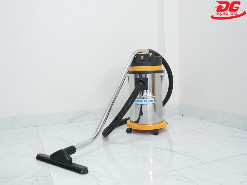 Máy hút bụi khô ướt dùng trong văn phòng Kungfu Clean KF 20