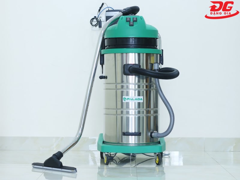 Máy hút bụi khô ướt công suất lớn Palada PD 802J-3