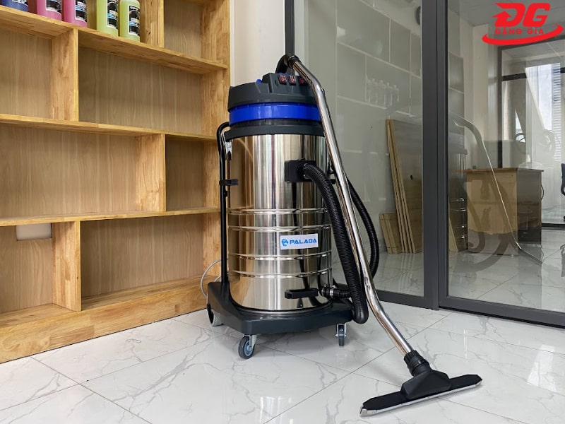 Máy hút bụi khô và ướt Palada PD80H