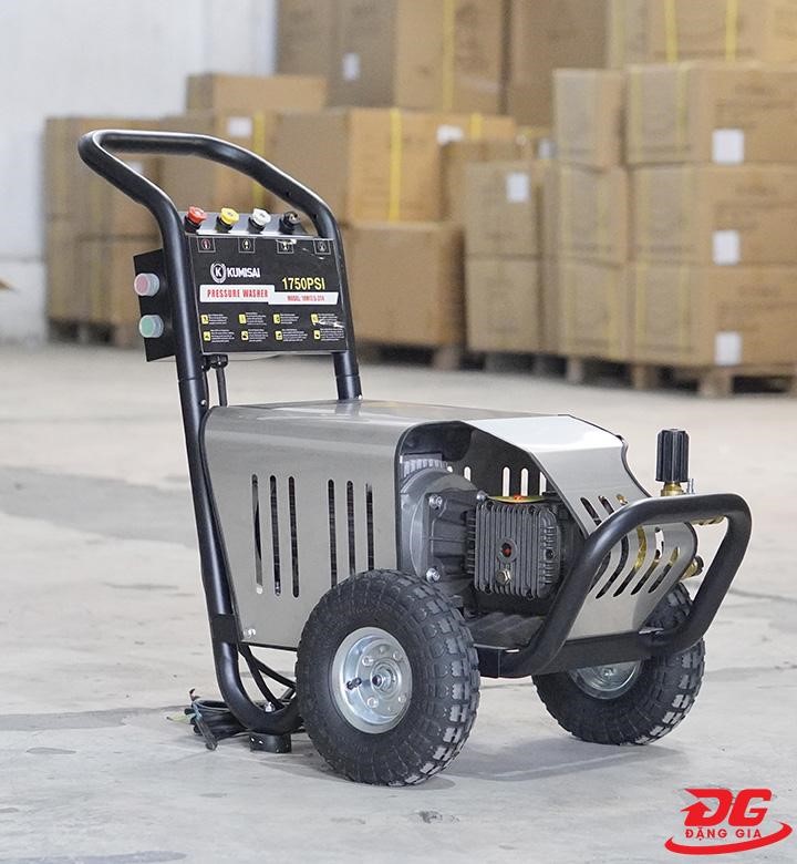 Máy xịt rửa xe cao áp Palada 18M17.5-3T4