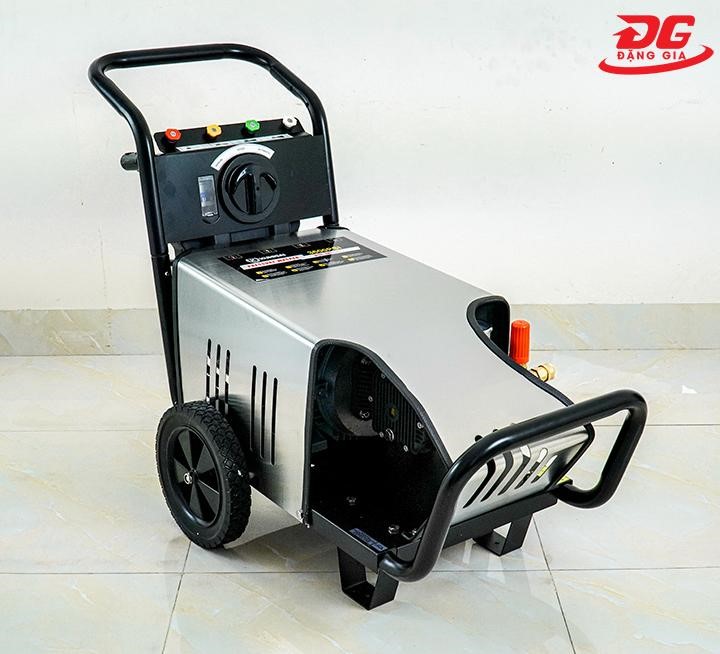 Máy rửa xe tự động ngắt Kumisai KMS 250/7.5