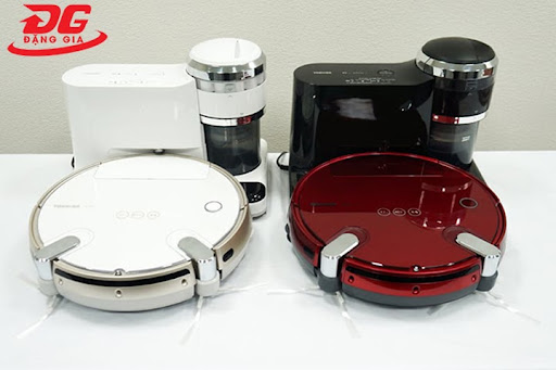 robot hút bụi của nhật