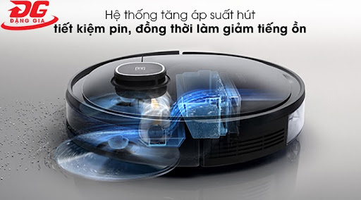 robot hút bụi nội địa nhật