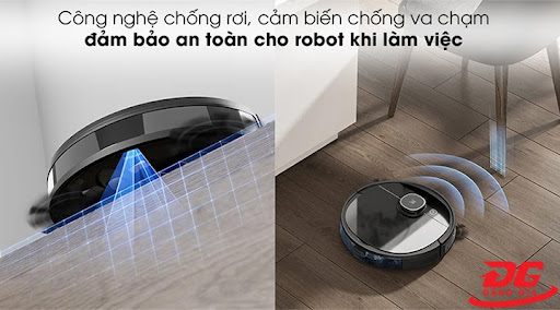 robot hút bụi lau nhà tốt nhất 2021