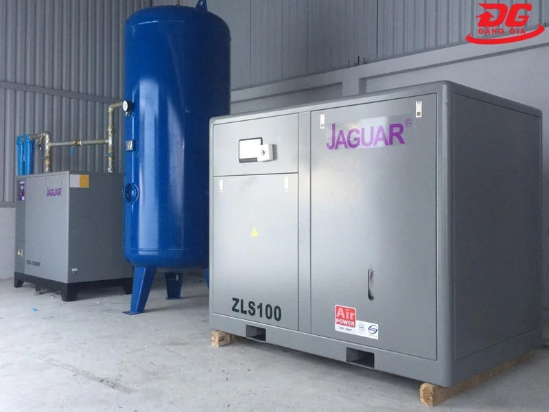Máy nén khí Jaguar ZLS 100