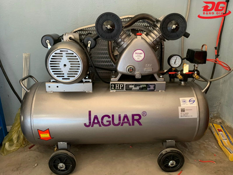 Máy nén khí Piston Jaguar