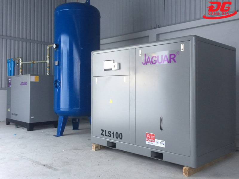 Máy nén khí Jaguar ZLS 100