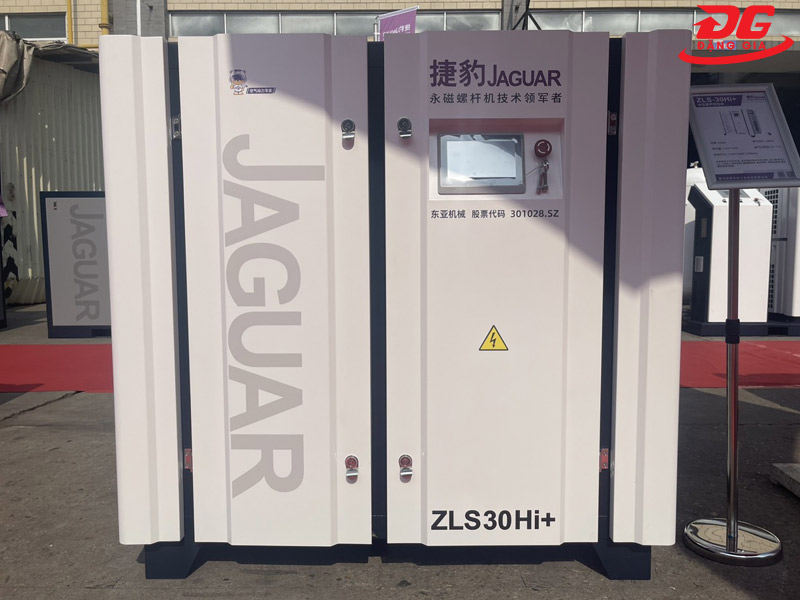 Jaguar là thương hiệu máy nén khí uy tín có xuất xứ Đài Loan