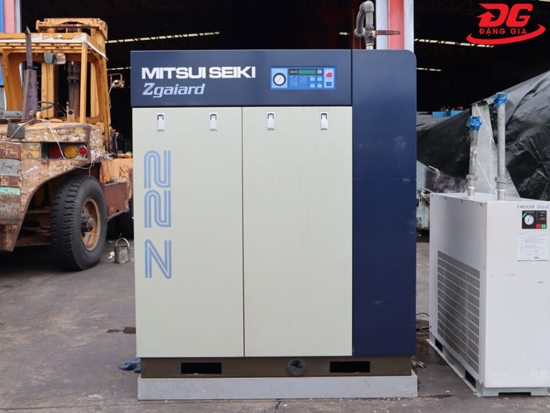 Máy nén khí công nghiệp Mitsuiseiki Z225AS3