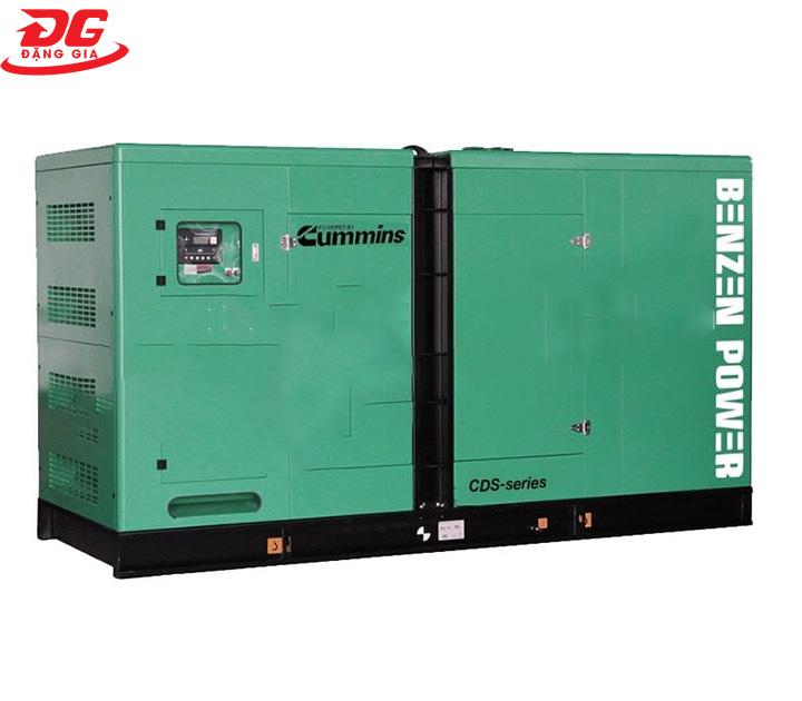 Máy phát điện 40kva Cummins CDS 44KT/B
