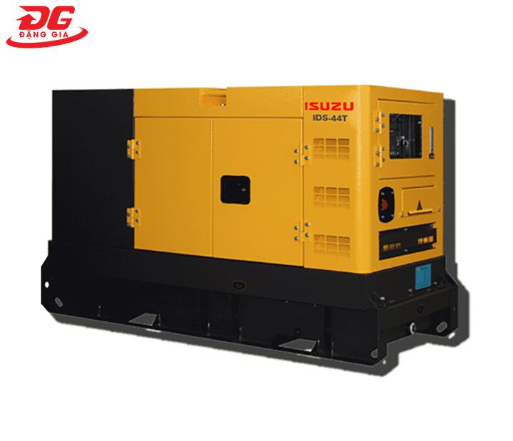 Máy phát điện 40kva Isuzu IDS 44T