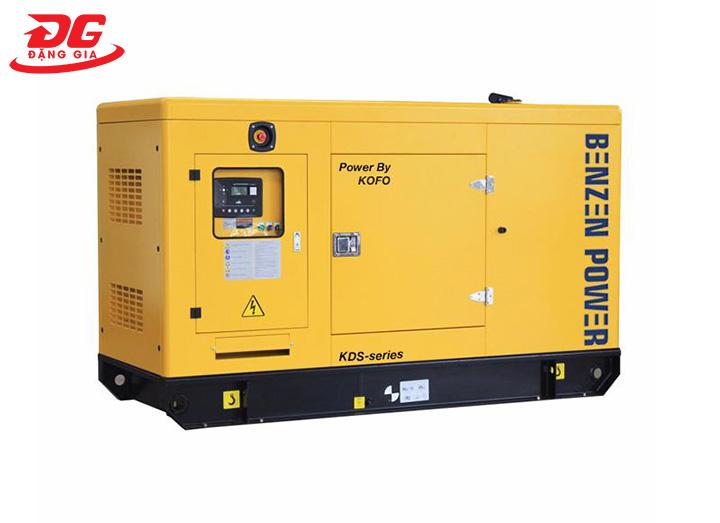 Máy phát điện 40kva Kofo KDS 41TB
