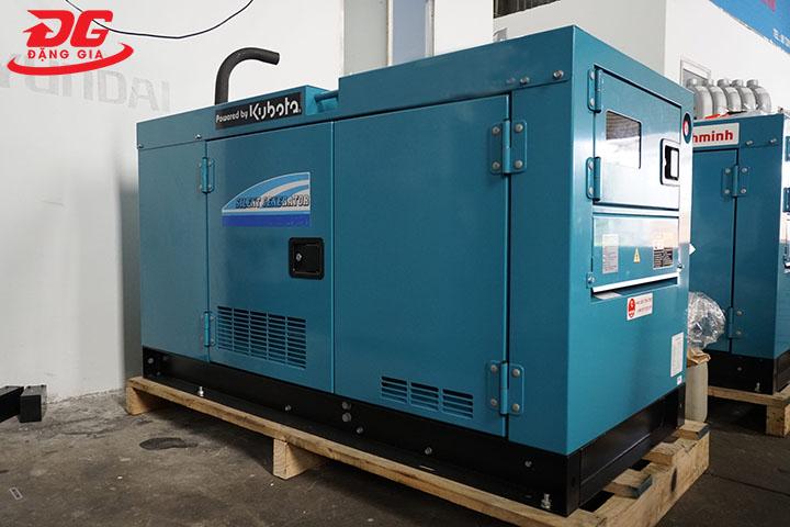 Máy phát điện 40kva Kubota KIDS 44T