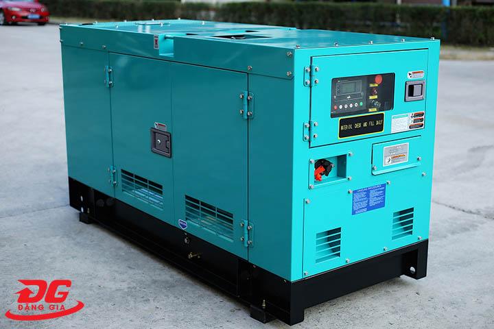 Máy phát điện 40kva Mitsubishi KDS 45ST