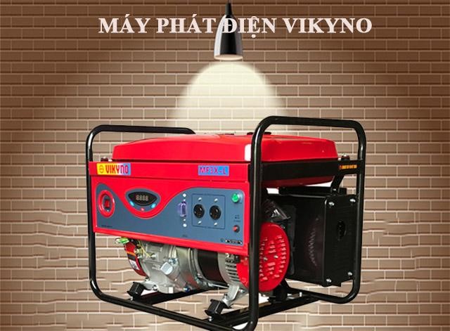 Máy phát điện Vikyno