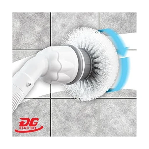 chổi cọ máy chà sàn Clorox 