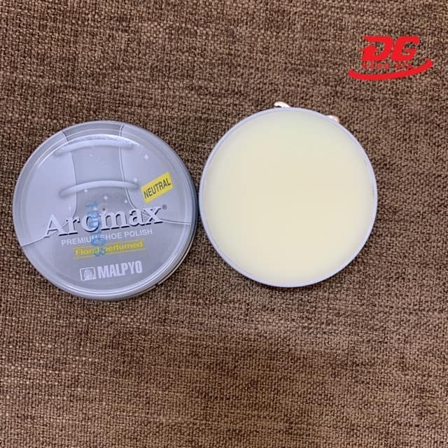xi đánh giày trắng Aromax Hàn Quốc