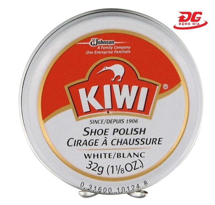 xi trắng Kiwi