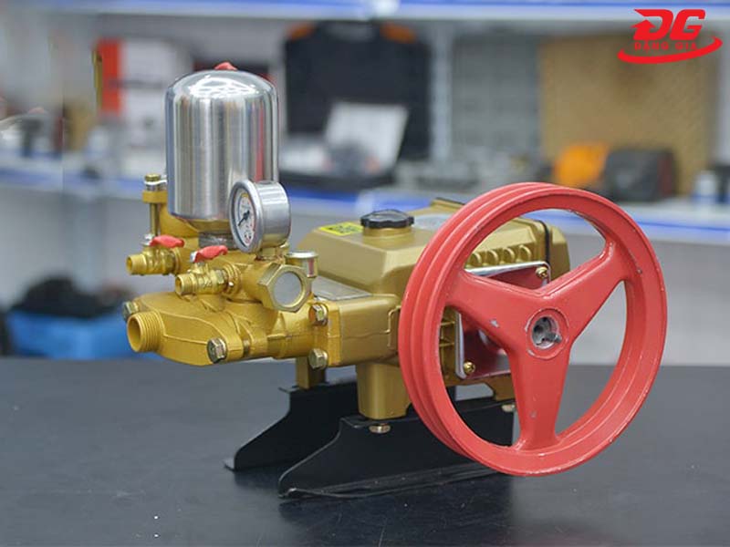Đầu bơm rửa xe 3hp HL45