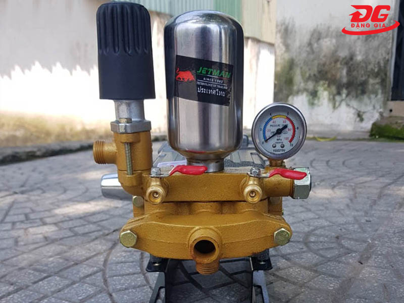 Đầu rửa xe 3HP Jetman tự hồi JM-58