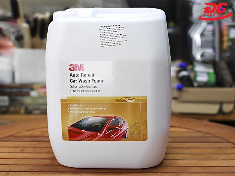 Nước rửa xe chuyên dụng 3M