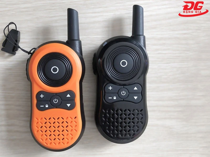 Bộ đàm mini