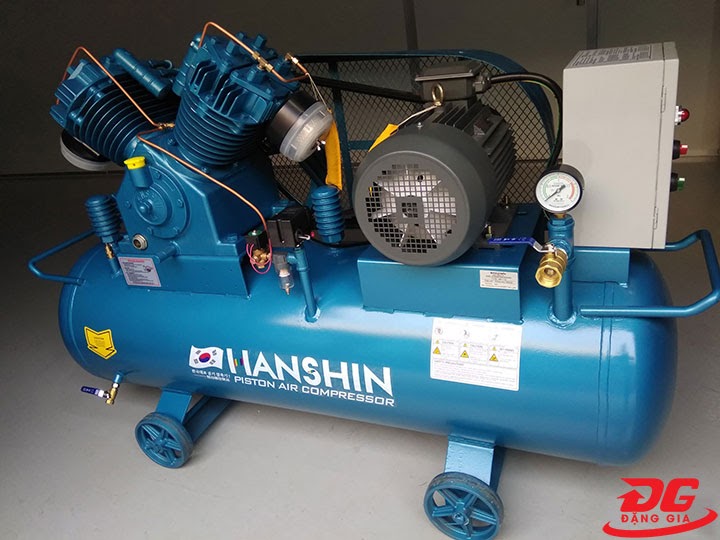 máy nén khí hanshin 3hp