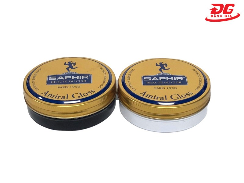 Xi đánh giày da Saphir Amiral High Gloss BDC