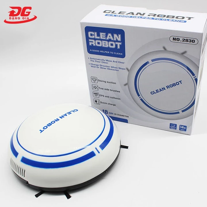 Máy hút bụi để bàn Clean Robot