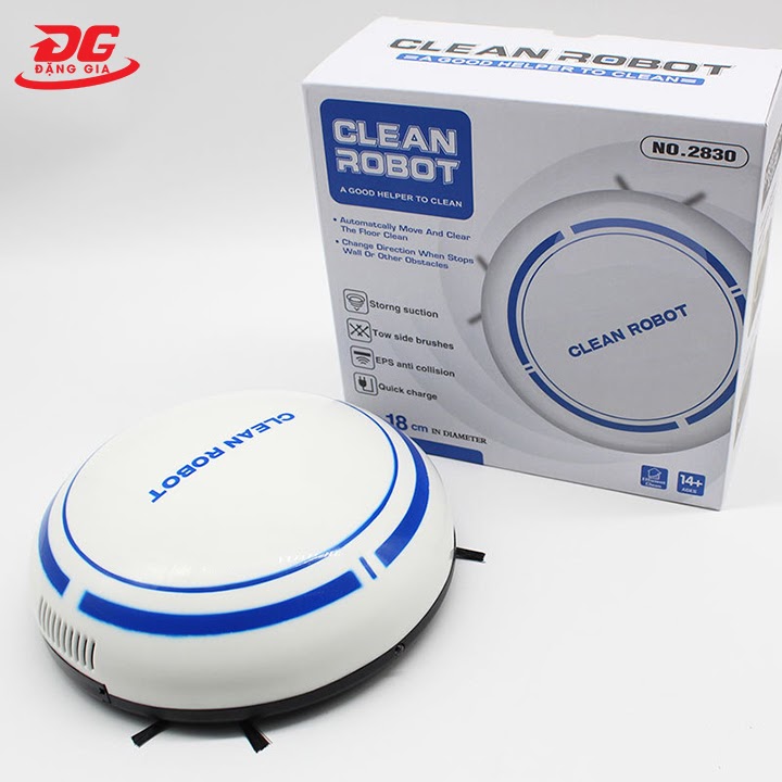 Máy hút bụi để bàn Clean Robot