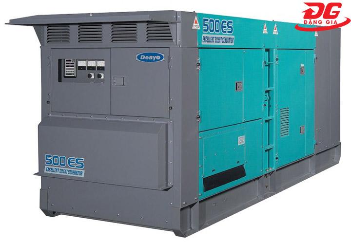 Máy phát điện Denyo 500kva