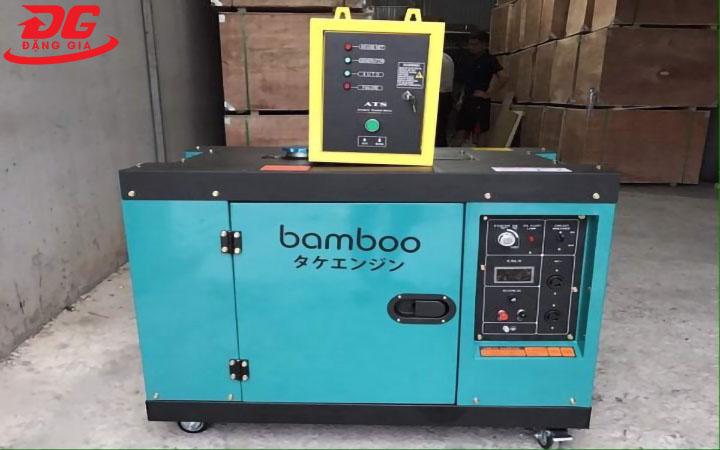 Máy phát điện Bamboo 10kw