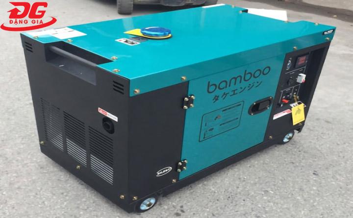Máy phát điện Bamboo 8kw