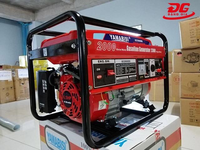 Máy phát điện Yamabisi EC2900DX