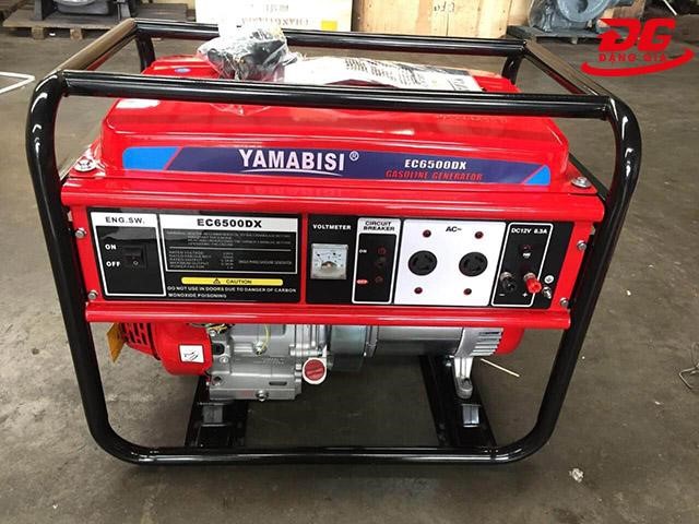 Máy phát điện Yamabisi EC6500DX