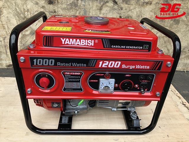 Máy phát điện Yamabisi TG1500