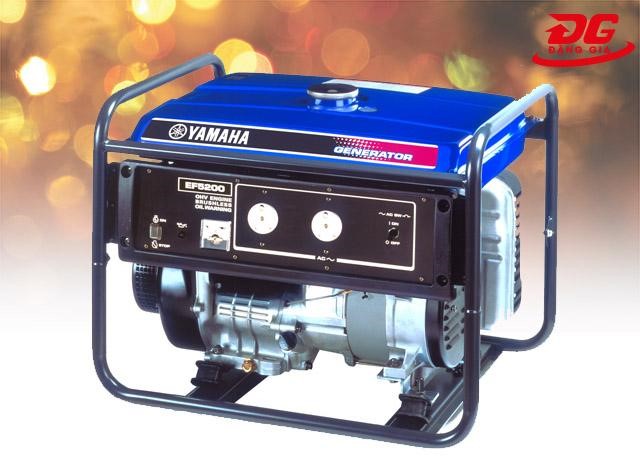 Máy phát điện Yamaha EF5200EFW