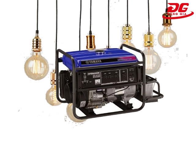 Máy phát điện Yamaha EF6600