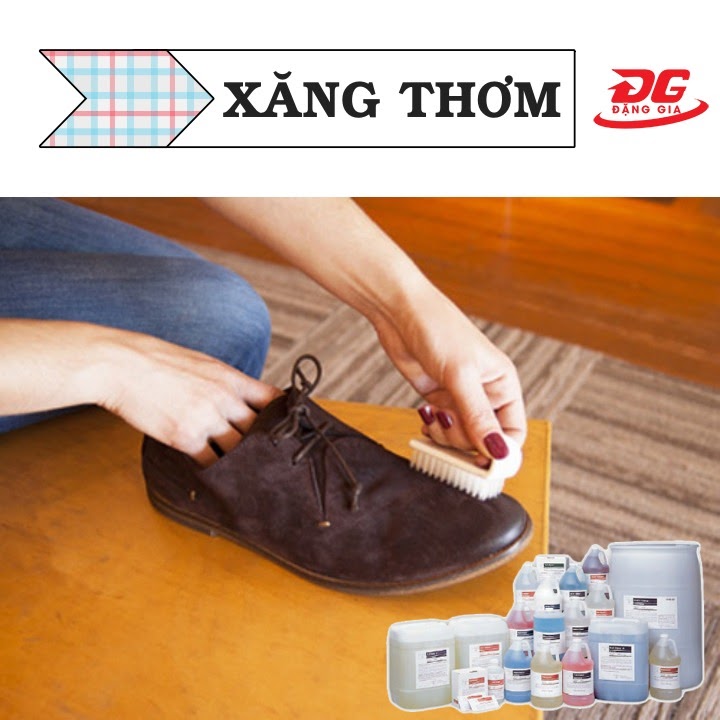 xăng thơm